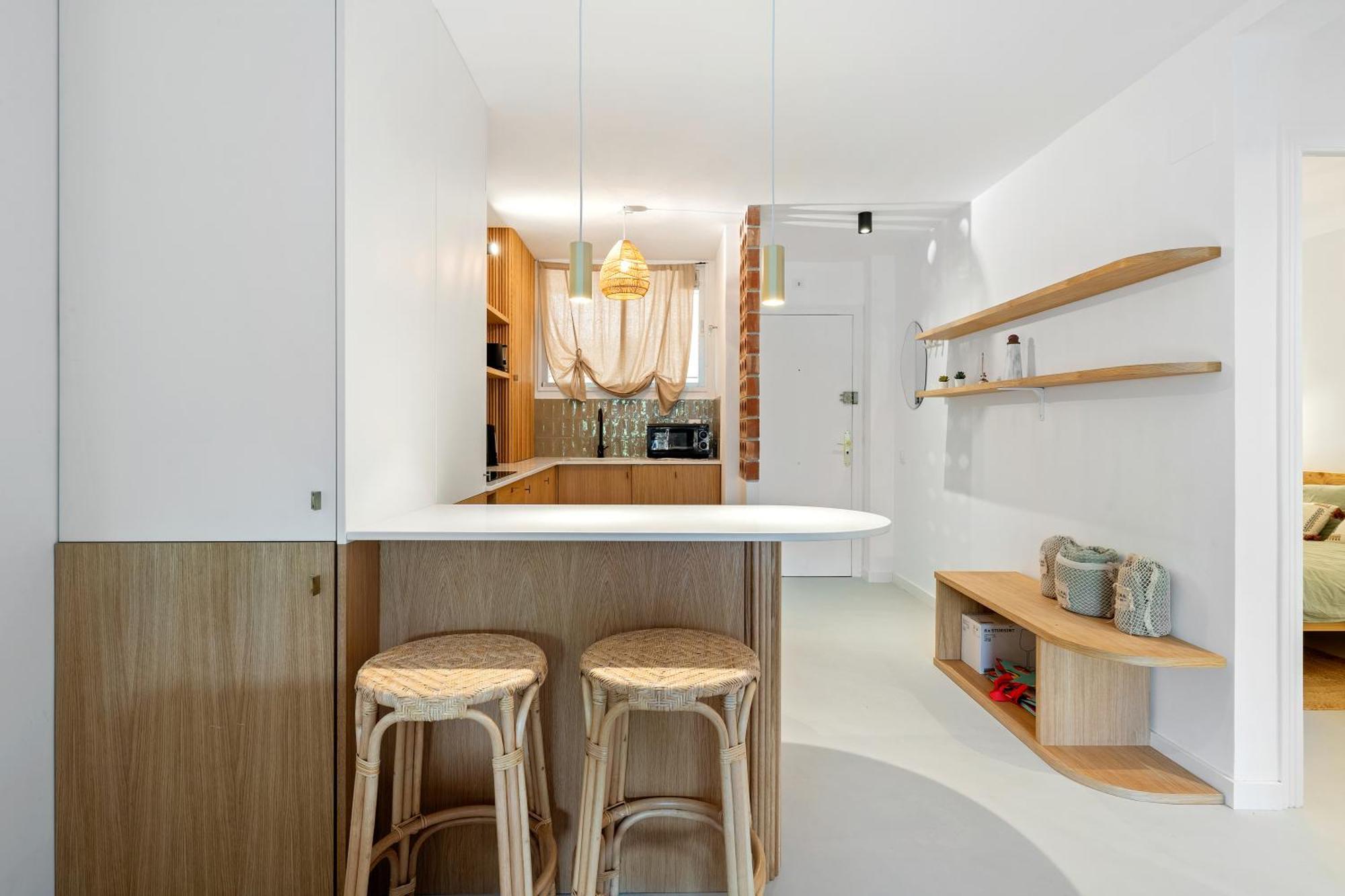 Appartement Cambrils Front De Mer Ngoại thất bức ảnh