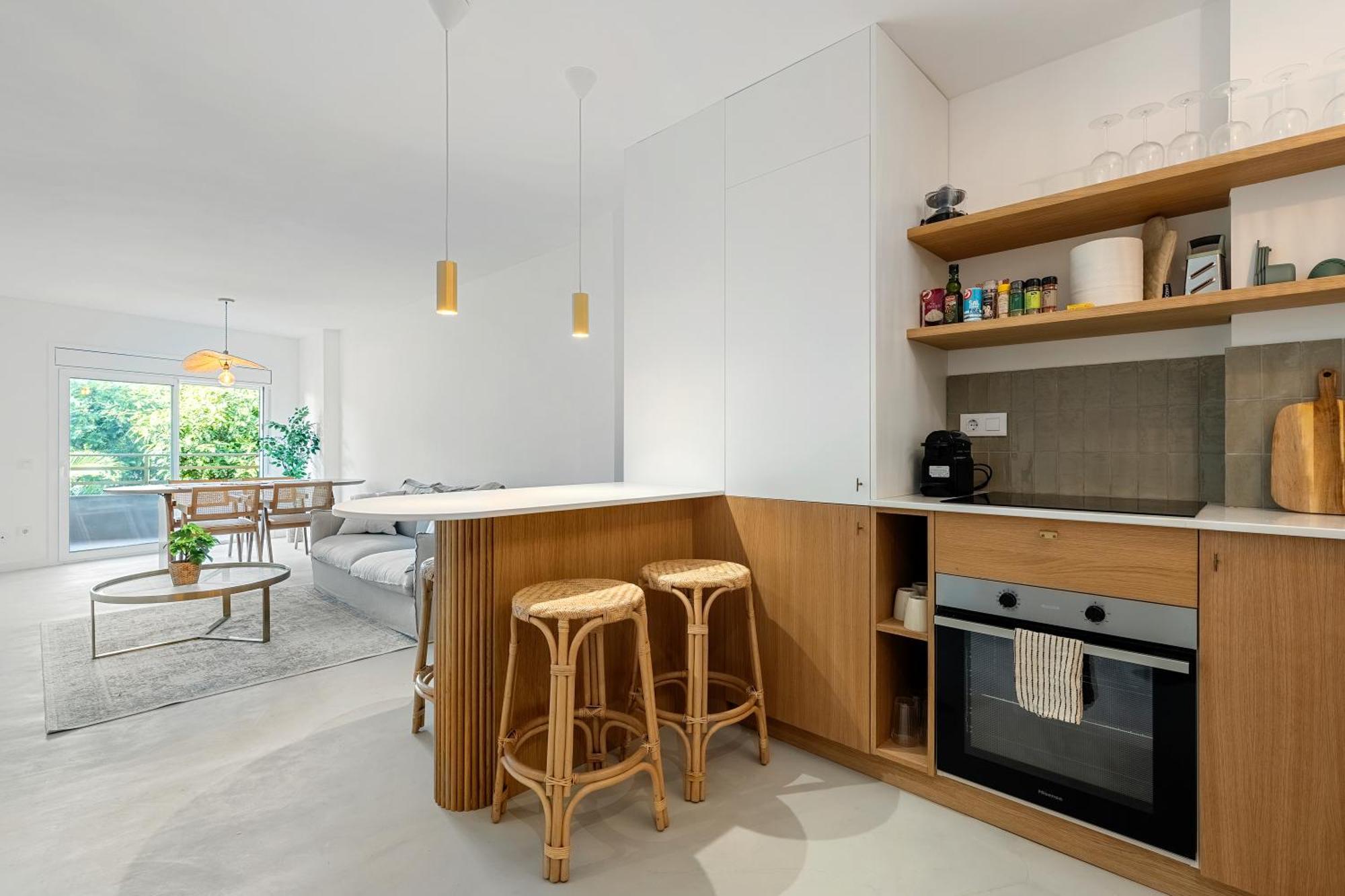 Appartement Cambrils Front De Mer Ngoại thất bức ảnh