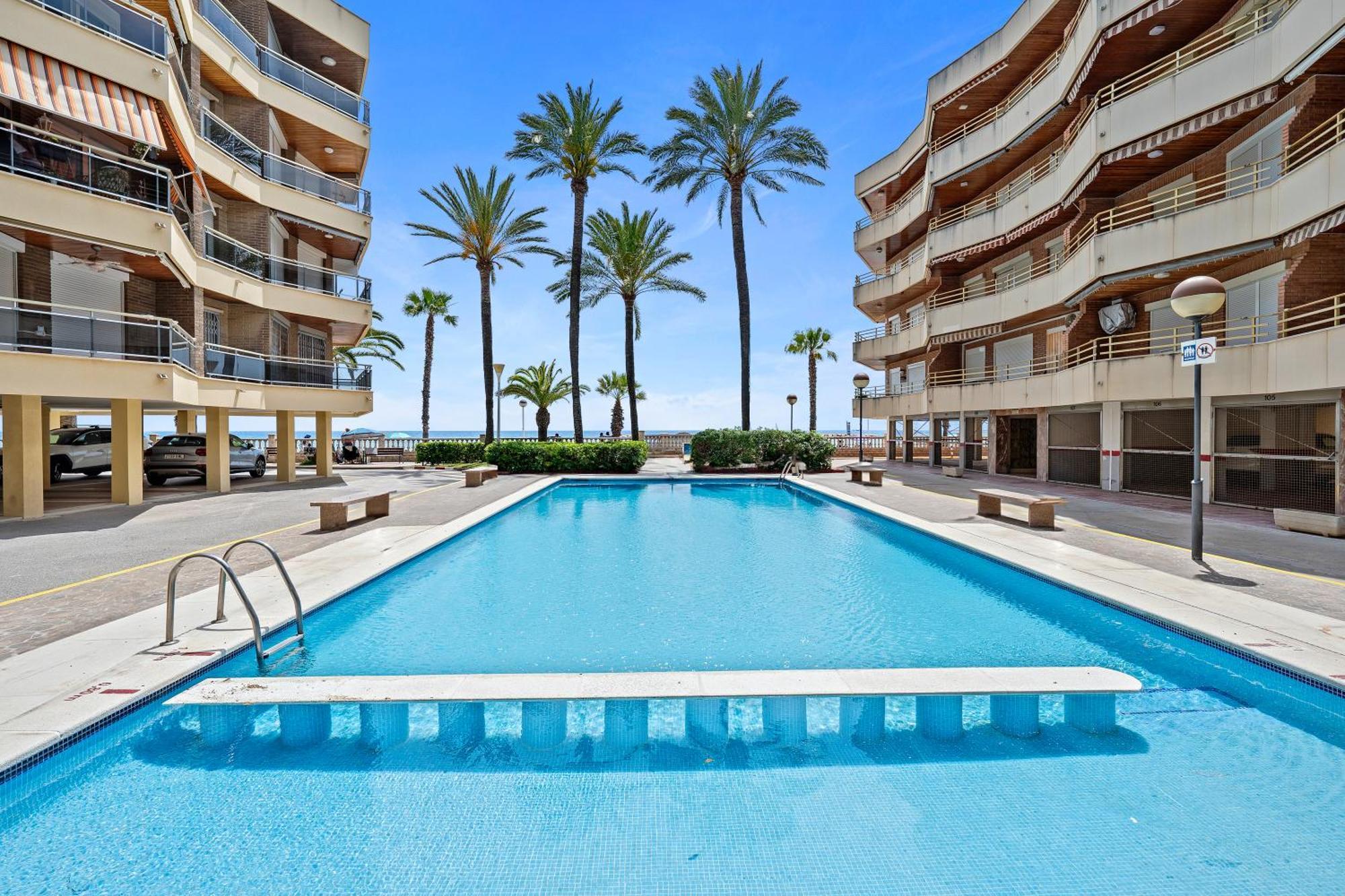 Appartement Cambrils Front De Mer Ngoại thất bức ảnh