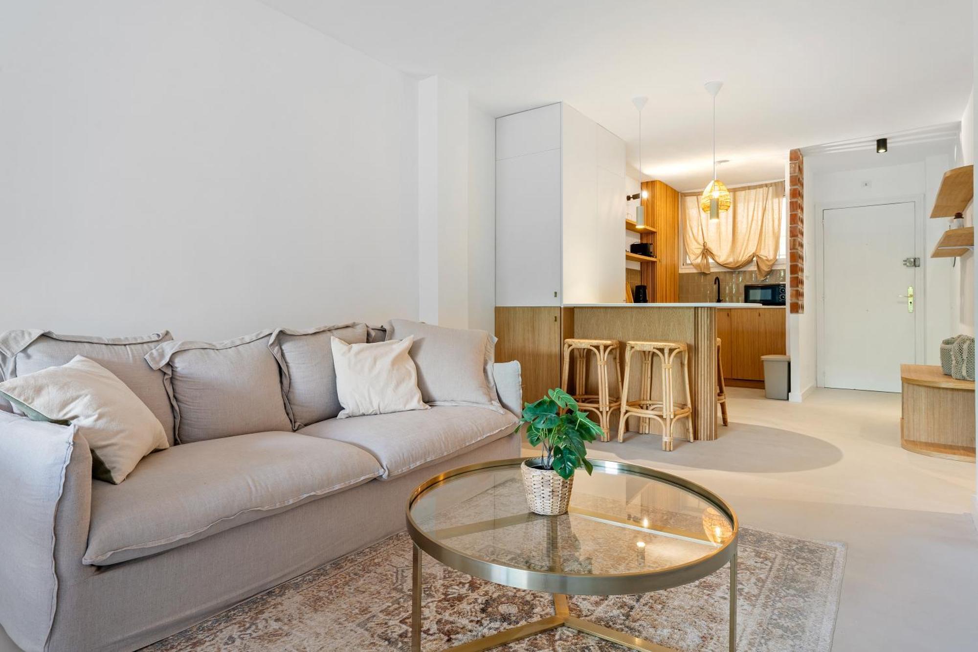 Appartement Cambrils Front De Mer Ngoại thất bức ảnh